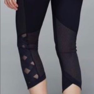 Lululemon crop leggings